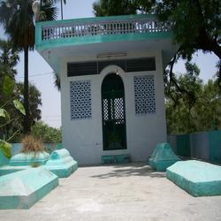 dargah