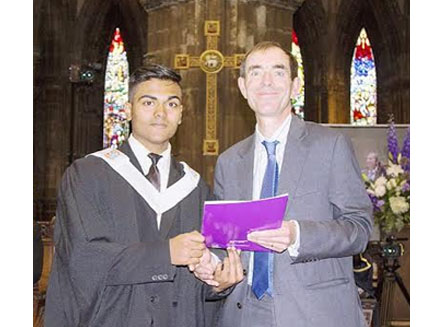 The Best International Deck Cadet Awards